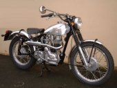2007 Enfield Trials/Scrambler photo